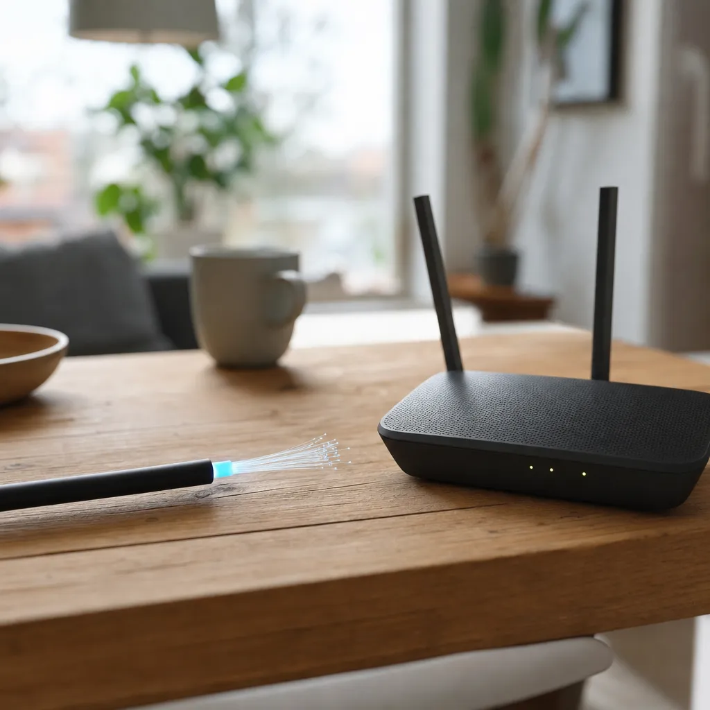 Mobilt bredband eller fiber?